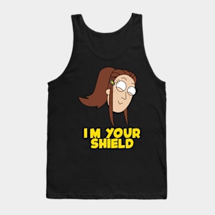 Briggite overwatch Tank Top